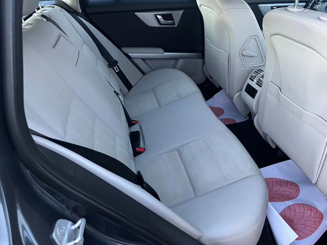 Mercedes-Benz GLK 250 CDI - автомобили, коли, обяви за нови и употребявани 10