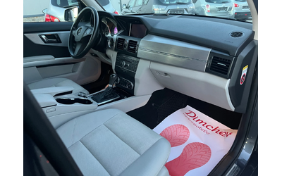 Mercedes-Benz GLK 250 CDI - автомобили, коли, обяви за нови и употребявани 11