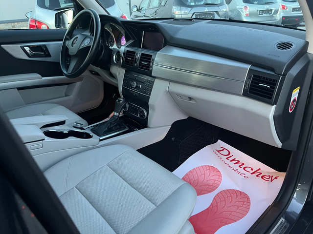 Mercedes-Benz GLK 250 CDI - автомобили, коли, обяви за нови и употребявани 11