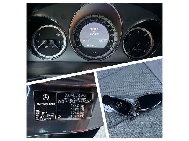 Mercedes-Benz GLK 250 CDI - автомобили, коли, обяви за нови и употребявани 13