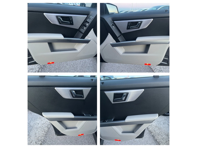 Mercedes-Benz GLK 250 CDI - автомобили, коли, обяви за нови и употребявани 14