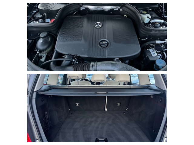 Mercedes-Benz GLK 250 CDI - автомобили, коли, обяви за нови и употребявани 15