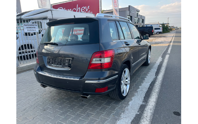 Mercedes-Benz GLK 250 CDI - автомобили, коли, обяви за нови и употребявани 7