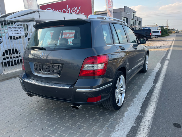 Mercedes-Benz GLK 250 CDI - автомобили, коли, обяви за нови и употребявани 7