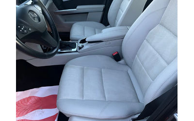 Mercedes-Benz GLK 250 CDI - автомобили, коли, обяви за нови и употребявани 8