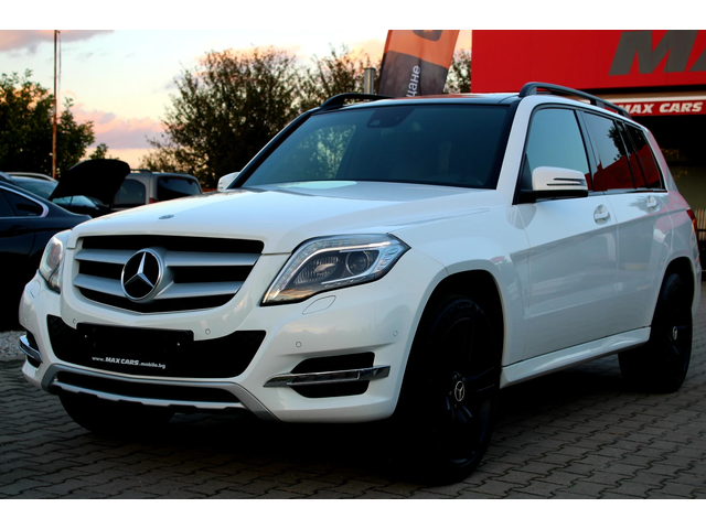 Mercedes-Benz GLK 350CDI OFFROAD пакет/ЛИЗИНГ - автомобили, коли, обяви за нови и употребявани 0