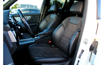 Mercedes-Benz GLK 350CDI OFFROAD пакет/ЛИЗИНГ - автомобили, коли, обяви за нови и употребявани 10