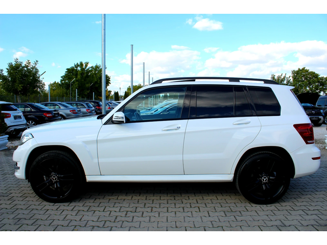 Mercedes-Benz GLK 350CDI OFFROAD пакет/ЛИЗИНГ - автомобили, коли, обяви за нови и употребявани 2