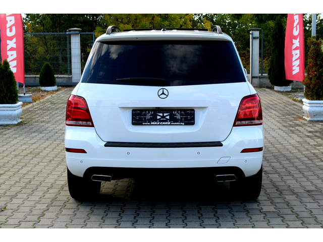 Mercedes-Benz GLK 350CDI OFFROAD пакет/ЛИЗИНГ - автомобили, коли, обяви за нови и употребявани 4