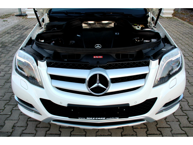 Mercedes-Benz GLK 350CDI OFFROAD пакет/ЛИЗИНГ - автомобили, коли, обяви за нови и употребявани 6