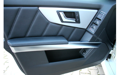 Mercedes-Benz GLK 350CDI OFFROAD пакет/ЛИЗИНГ - автомобили, коли, обяви за нови и употребявани 8