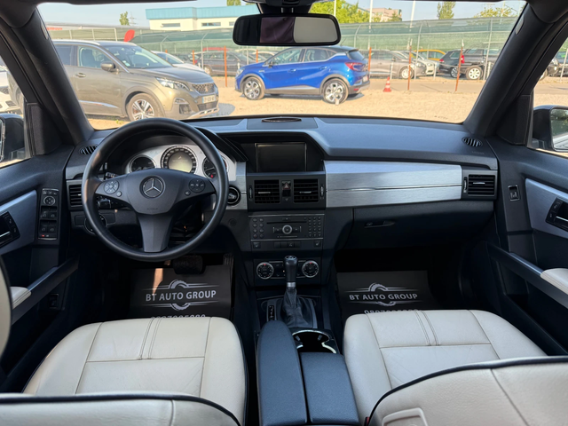 Mercedes-Benz GLK 320 CDI 4-MATIC АВТОМАТИК FULL - автомобили, коли, обяви за нови и употребявани 10