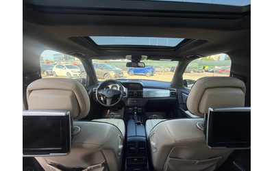 Mercedes-Benz GLK 320 CDI 4-MATIC АВТОМАТИК FULL - автомобили, коли, обяви за нови и употребявани 11