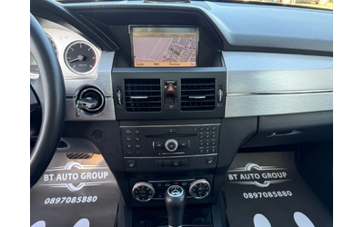 Mercedes-Benz GLK 320 CDI 4-MATIC АВТОМАТИК FULL - автомобили, коли, обяви за нови и употребявани 14