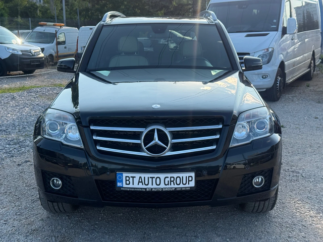 Mercedes-Benz GLK 320 CDI 4-MATIC АВТОМАТИК FULL - автомобили, коли, обяви за нови и употребявани 2