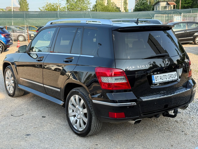 Mercedes-Benz GLK 320 CDI 4-MATIC АВТОМАТИК FULL - автомобили, коли, обяви за нови и употребявани 4
