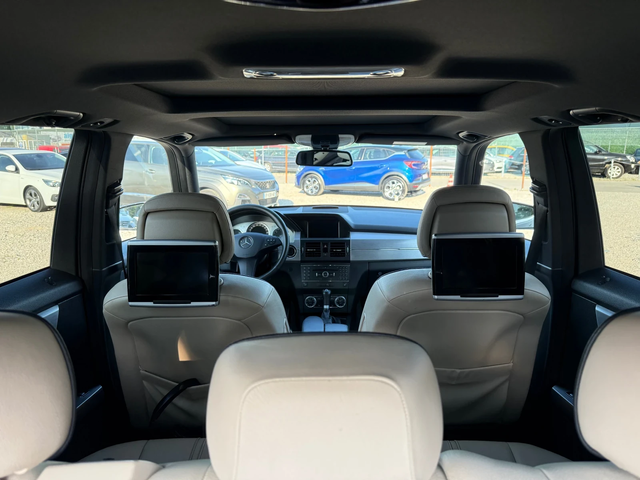 Mercedes-Benz GLK 320 CDI 4-MATIC АВТОМАТИК FULL - автомобили, коли, обяви за нови и употребявани 9