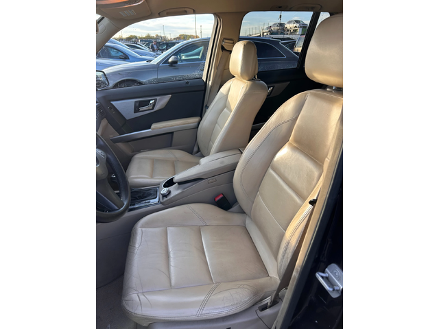 Mercedes-Benz GLK 220CDI 4MATIC AVTOMAT/KOJA/NAVI EURO 5 - автомобили, коли, обяви за нови и употребявани 11