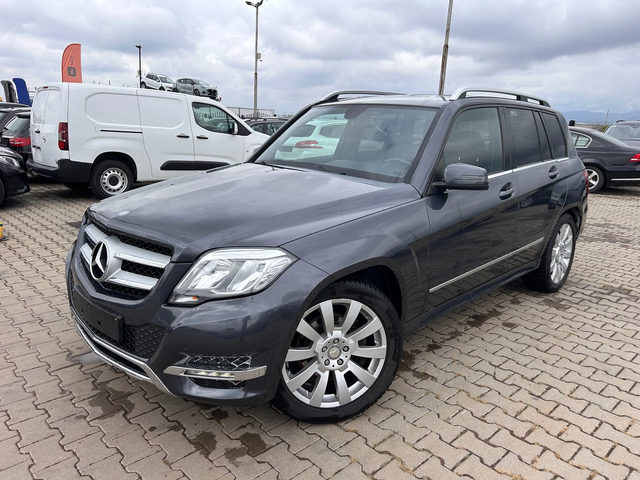 Mercedes-Benz GLK 220CDI AVTOMAT/KOJA/NAVI EURO 5 - автомобили, коли, обяви за нови и употребявани 0