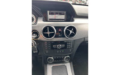 Mercedes-Benz GLK 220CDI AVTOMAT/KOJA/NAVI EURO 5 - автомобили, коли, обяви за нови и употребявани 13