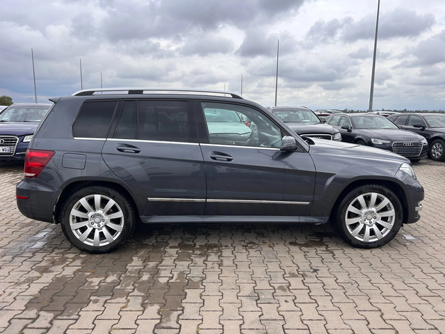 Mercedes-Benz GLK 220CDI AVTOMAT/KOJA/NAVI EURO 5 - автомобили, коли, обяви за нови и употребявани 4