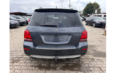 Mercedes-Benz GLK 220CDI AVTOMAT/KOJA/NAVI EURO 5 - автомобили, коли, обяви за нови и употребявани 6
