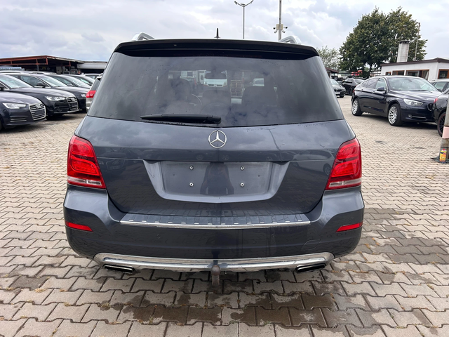 Mercedes-Benz GLK 220CDI AVTOMAT/KOJA/NAVI EURO 5 - автомобили, коли, обяви за нови и употребявани 6