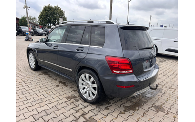 Mercedes-Benz GLK 220CDI AVTOMAT/KOJA/NAVI EURO 5 - автомобили, коли, обяви за нови и употребявани 7