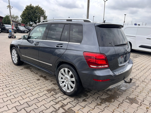Mercedes-Benz GLK 220CDI AVTOMAT/KOJA/NAVI EURO 5 - автомобили, коли, обяви за нови и употребявани 7