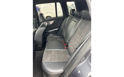 Mercedes-Benz GLK 220CDI AVTOMAT/KOJA/NAVI EURO 5 - автомобили, коли, обяви за нови и употребявани 9