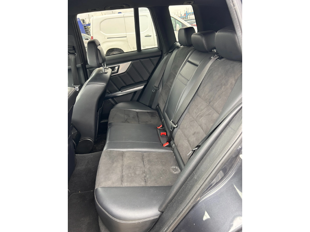 Mercedes-Benz GLK 220CDI AVTOMAT/KOJA/NAVI EURO 5 - автомобили, коли, обяви за нови и употребявани 9