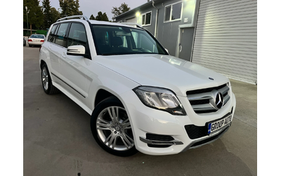 mercedes-benz-glk - 0