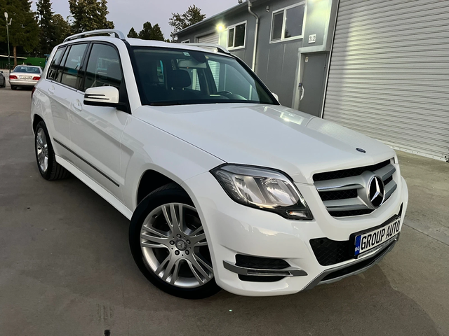 Mercedes-Benz GLK 2, 2CDI-FACE/143k.с/SPORT/РЪЧНИ СКОРОСТИ!!! - автомобили, коли, обяви за нови и употребявани 0