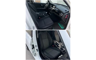 Mercedes-Benz GLK 2, 2CDI-FACE/143k.с/SPORT/РЪЧНИ СКОРОСТИ!!! - автомобили, коли, обяви за нови и употребявани 10