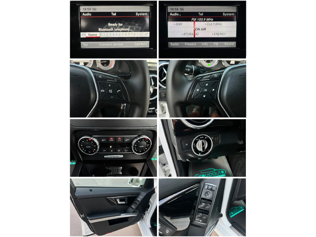 Mercedes-Benz GLK 2, 2CDI-FACE/143k.с/SPORT/РЪЧНИ СКОРОСТИ!!! - автомобили, коли, обяви за нови и употребявани 13