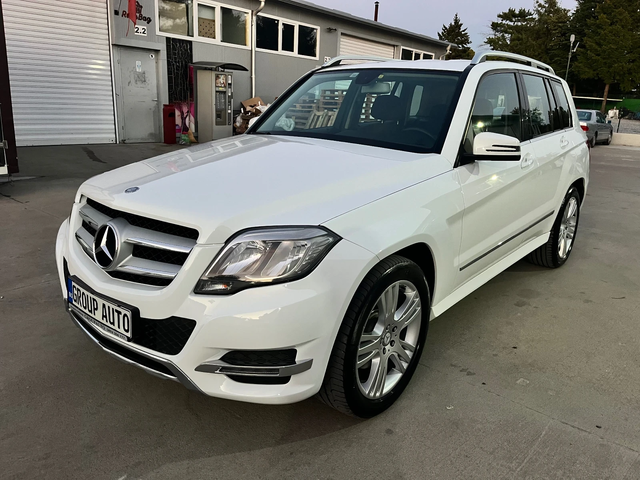 Mercedes-Benz GLK 2, 2CDI-FACE/143k.с/SPORT/РЪЧНИ СКОРОСТИ!!! - автомобили, коли, обяви за нови и употребявани 2