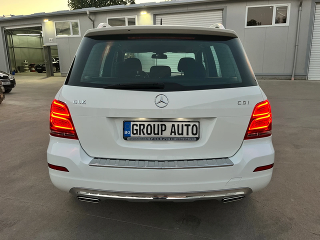 Mercedes-Benz GLK 2, 2CDI-FACE/143k.с/SPORT/РЪЧНИ СКОРОСТИ!!! - автомобили, коли, обяви за нови и употребявани 4
