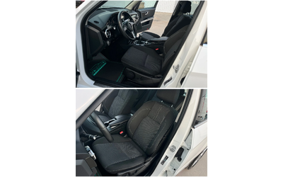 Mercedes-Benz GLK 2, 2CDI-FACE/143k.с/SPORT/РЪЧНИ СКОРОСТИ!!! - автомобили, коли, обяви за нови и употребявани 9