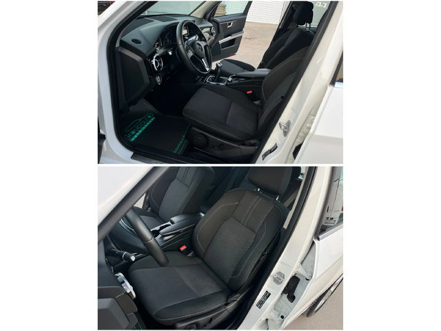 Mercedes-Benz GLK 2, 2CDI-FACE/143k.с/SPORT/РЪЧНИ СКОРОСТИ!!! - автомобили, коли, обяви за нови и употребявани 9