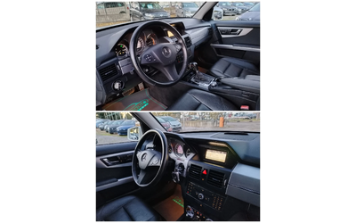 Mercedes-Benz GLK 2.2cdi-170к.с/4x4/SPORT/АВТОМАТИК/КОЖА!!! - автомобили, коли, обяви за нови и употребявани 10