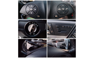 Mercedes-Benz GLK 2.2cdi-170к.с/4x4/SPORT/АВТОМАТИК/КОЖА!!! - автомобили, коли, обяви за нови и употребявани 11