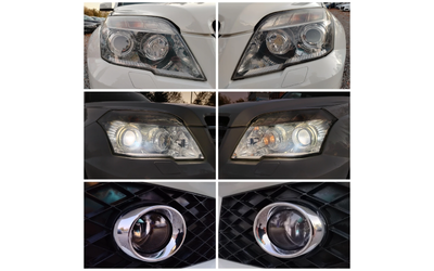 Mercedes-Benz GLK 2.2cdi-170к.с/4x4/SPORT/АВТОМАТИК/КОЖА!!! - автомобили, коли, обяви за нови и употребявани 12