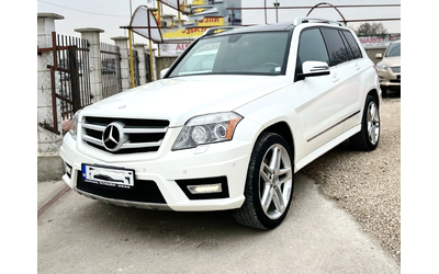mercedes-benz-glk - 0