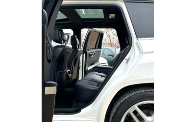 Mercedes-Benz GLK 3.5i 272HP 4-MATIC LPG - автомобили, коли, обяви за нови и употребявани 11