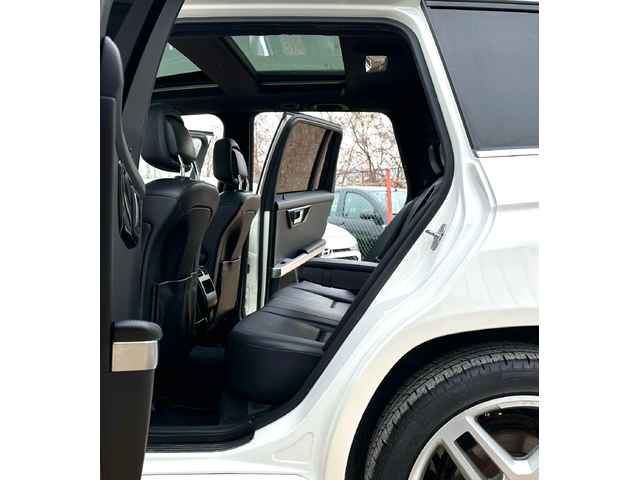 Mercedes-Benz GLK 3.5i 272HP 4-MATIC LPG - автомобили, коли, обяви за нови и употребявани 11