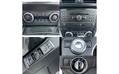 Mercedes-Benz GLK 3.5i 272HP 4-MATIC LPG - автомобили, коли, обяви за нови и употребявани 14