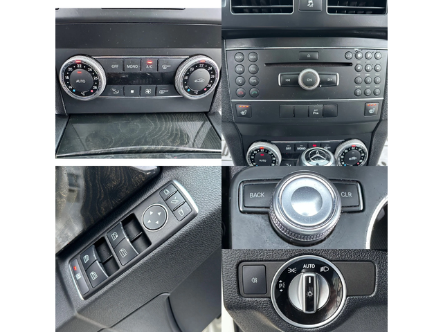 Mercedes-Benz GLK 3.5i 272HP 4-MATIC LPG - автомобили, коли, обяви за нови и употребявани 14