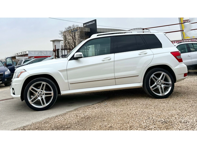 Mercedes-Benz GLK 3.5i 272HP 4-MATIC LPG - автомобили, коли, обяви за нови и употребявани 3