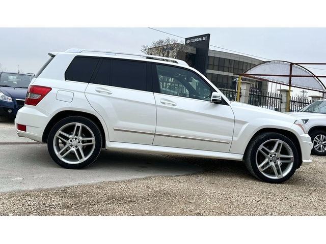 Mercedes-Benz GLK 3.5i 272HP 4-MATIC LPG - автомобили, коли, обяви за нови и употребявани 4