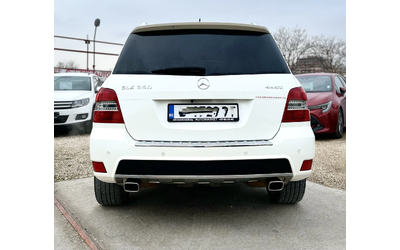 Mercedes-Benz GLK 3.5i 272HP 4-MATIC LPG - автомобили, коли, обяви за нови и употребявани 6